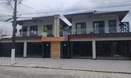 Casa em Condomínio de 50m² no bairro Maracanã em Praia Grande/SP