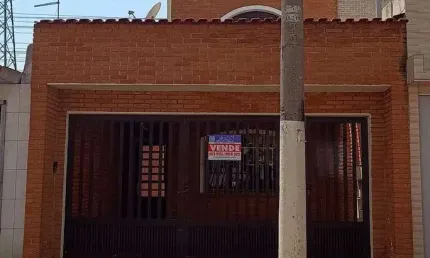 Casa de 215m² no Bairro Vila Vivaldi em São Bernardo do Campo/SP