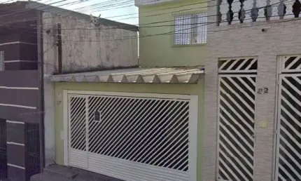 Sobrado de 125m² no bairro parque panamericano em são paulo/sp