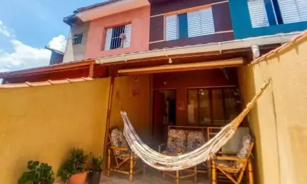 Casa de 180m² no bairro Baeta Neves em São Bernardo do Campo/SP