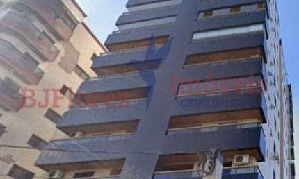 Apartamento de 73m² no bairro Vila Guilhermina em Praia Grande/SP