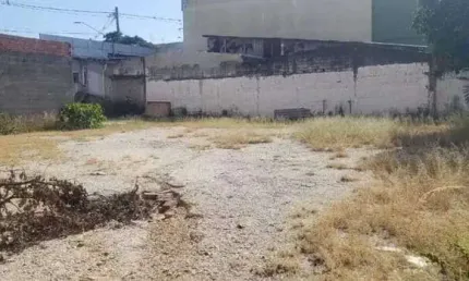 Terreno de 648,00m² no bairro utinga em santo andré/sp