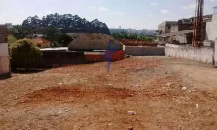 Terreno de 1.762m² no bairro Campestre em Santo André/SP