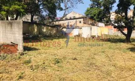 Terreno de 2.166m² no bairro Paulicéia em São Bernardo do Campo/SP
