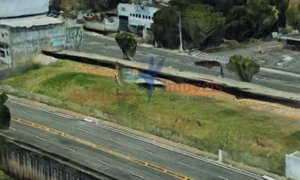 Terreno de 2.101m² no bairro Centro em São Bernardo do Campo/SP