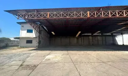 Galpão de 1.841m² no bairro demarchi em são bernardo do campo/sp