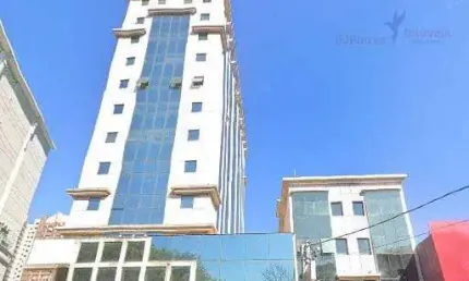 Sala comercial de 127m² no bairro rudge ramos em são bernardo do campo/sp