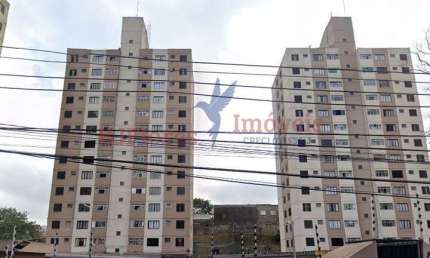 Apartamento de 62m² no bairro Conjunto Residencial Sítio Oratório em São Paulo/SP