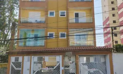 Apartamento com Sacada, 2 Dormitórios e 2 Vagas – Aceita MCMV – Baeta Neves, SBC!