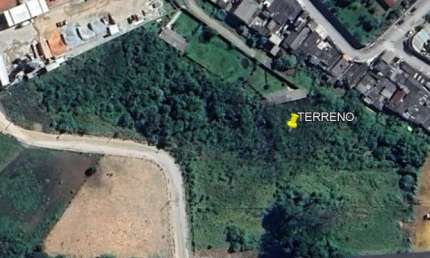 Terreno de 3.674m² no bairro Parque Industrial em Embu-Guaçu/SP