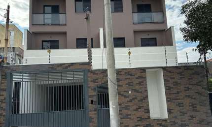 Apartamento de 40m² no bairro Jardim Alvorada em Santo André/SP
