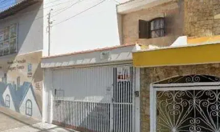 Sobrado de 164m² no bairro Parque das Nações em Santo André/SP