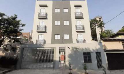 Cobertura de 70m² no bairro Vila Guiomar em Santo André/SP