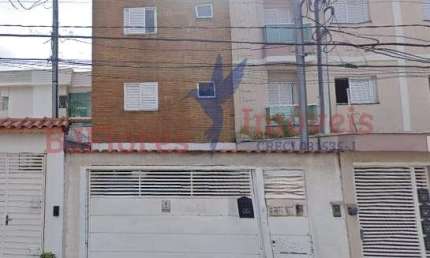 Apartamento de 49m² no bairro Utinga em Santo André/SP