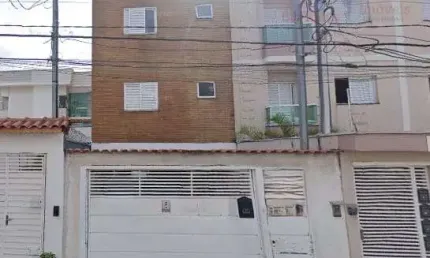 Apartamento de 49m² no bairro utinga em santo andré/sp