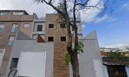 Cobertura de 120m² no bairro vila helena em santo andré/sp