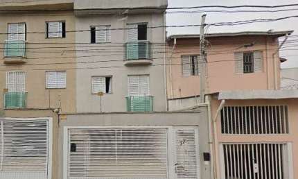 Apartamento de 50m² no bairro Jardim do Estádio em Santo André/SP