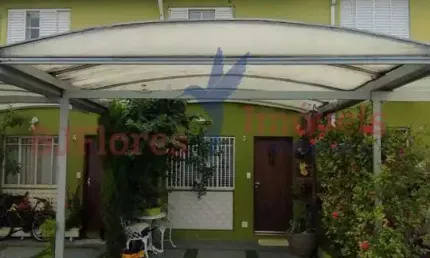 Casa em condomínio de 80m² no bairro Vila Palmares em Santo André/SP