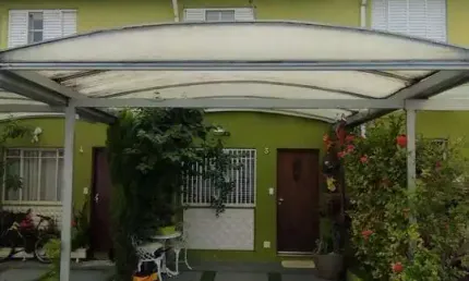 Casa em condomínio de 80m² no bairro vila palmares em santo andré/sp