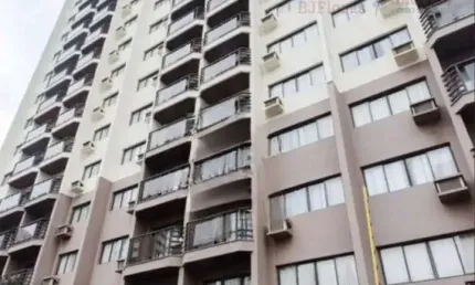Apartamento de 50m² no Centro de São Bernardo do Campo/SP