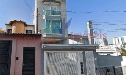 Cobertura de 210m² no bairro Jardim Santo Antônio em Santo André/SP