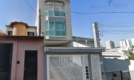 Cobertura de 210m² no bairro Jardim Santo Antônio em Santo André/SP