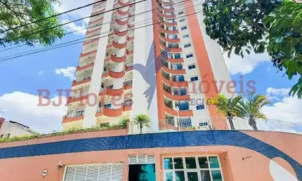 Apartamento com 188m² no bairro Chácara Inglesa em São Bernardo do Campo