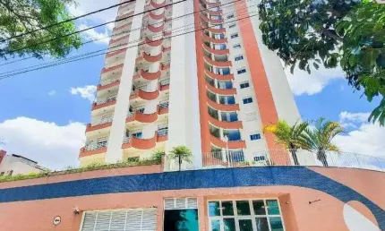 Apartamento com 188m² no bairro chácara inglesa em são bernardo do campo