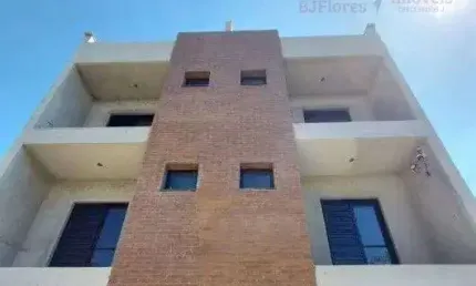 Apartamento Novo de 55m² no bairro Vila Alice em Santo André/SP