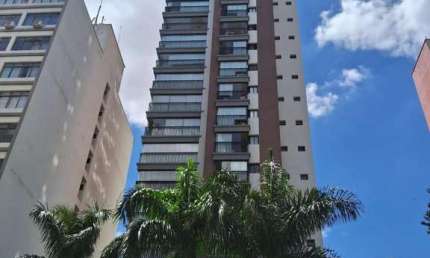 Apartamento de 40m² no bairro Bela Vista em São Paulo/SP