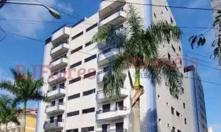 Cobertura duplex de 174m² no bairro Caiçara em Praia Grande/SP