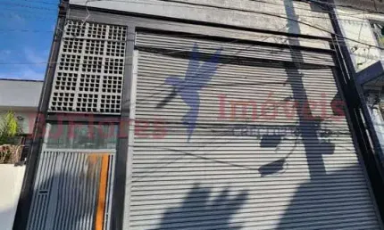 Galpão de 442m² no bairro Santo Antônio em São Caetano do Sul/SP