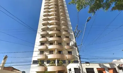 Apartamento de 95m² no bairro fundação em são caetano do sul/sp