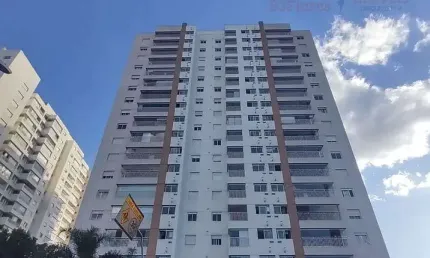 Apartamento de 68m² no bairro Vila Apiaí em Santo André/SP