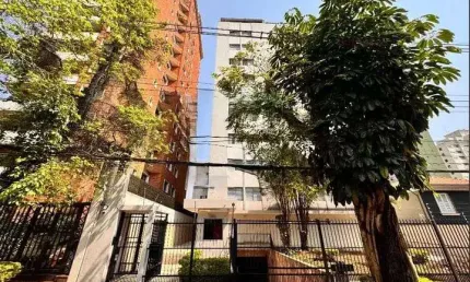 Apartamento de 105m² no bairro vila bastos em santo andré/sp