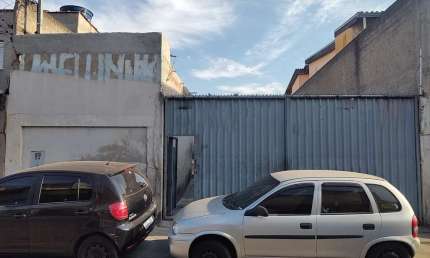 Terreno de 280m² no bairro Vila Palmares em Santo André/SP