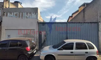 Terreno de 280m² no bairro Vila Palmares em Santo André/SP