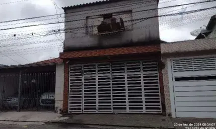 Casa à venda no Taboão, São Bernardo do Campo 