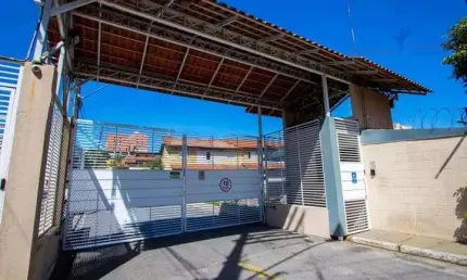 Sobrado em condomínio de 70m² no bairro jardim santo andré em santo andré/sp