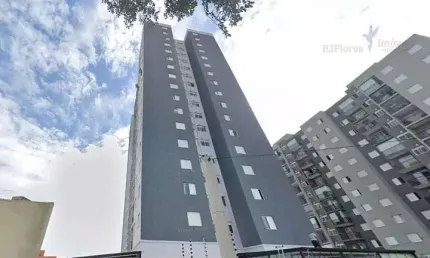 Apartamento de 51m² no bairro utinga em santo andré/sp