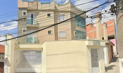 Apartamento de 92m² no bairro paraíso em santo andré/sp