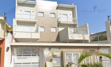 Apartamento de 105m² no bairro Santa Maria em Santo André/SP