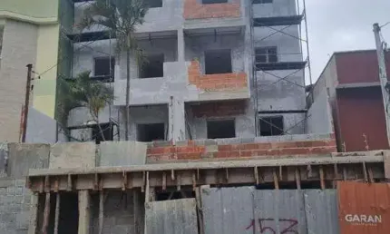 Apartamento de 94m² no bairro vila floresta em santo andré/sp