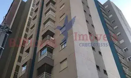 Apartamento de 65m² no bairro Campestre em Santo André/SP