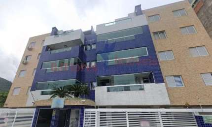 Cobertura de 118m² no bairro Solemar em Praia Grande/SP