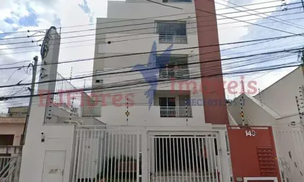 Apartamento de 33m² no bairro Vila Granada em São Paulo/SP