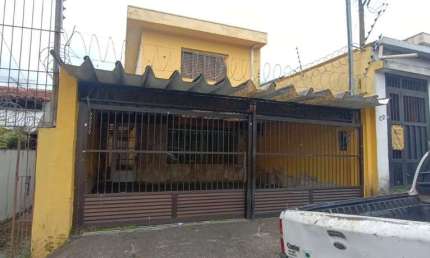 Sobrado Comercial com 139m² no bairro Centro em São Bernardo do Campo/SP