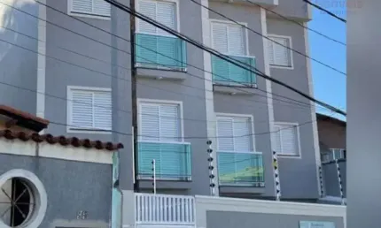 Apartamento de 79m² no bairro vila helena em santo andré/sp