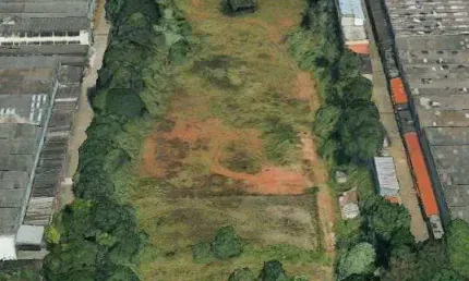 Terreno para locação no bairro piraporinha em diadema/sp