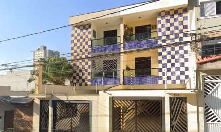 Apartamento de 84m² no bairro Jardim em Santo André/SP
